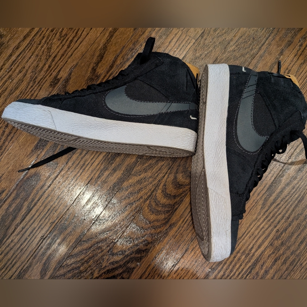 RARE Nike SB Zoom Blazer Mid Premium 2023 Release - Picture 3 of 8